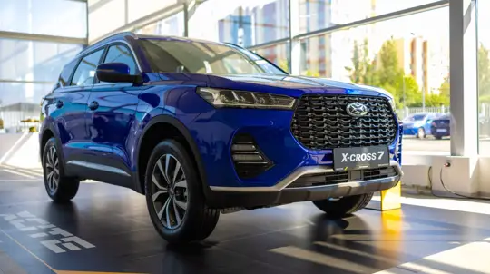 Губернатор дает добро: новая российская марка будет развиваться для конкуренции с «Москвичем»