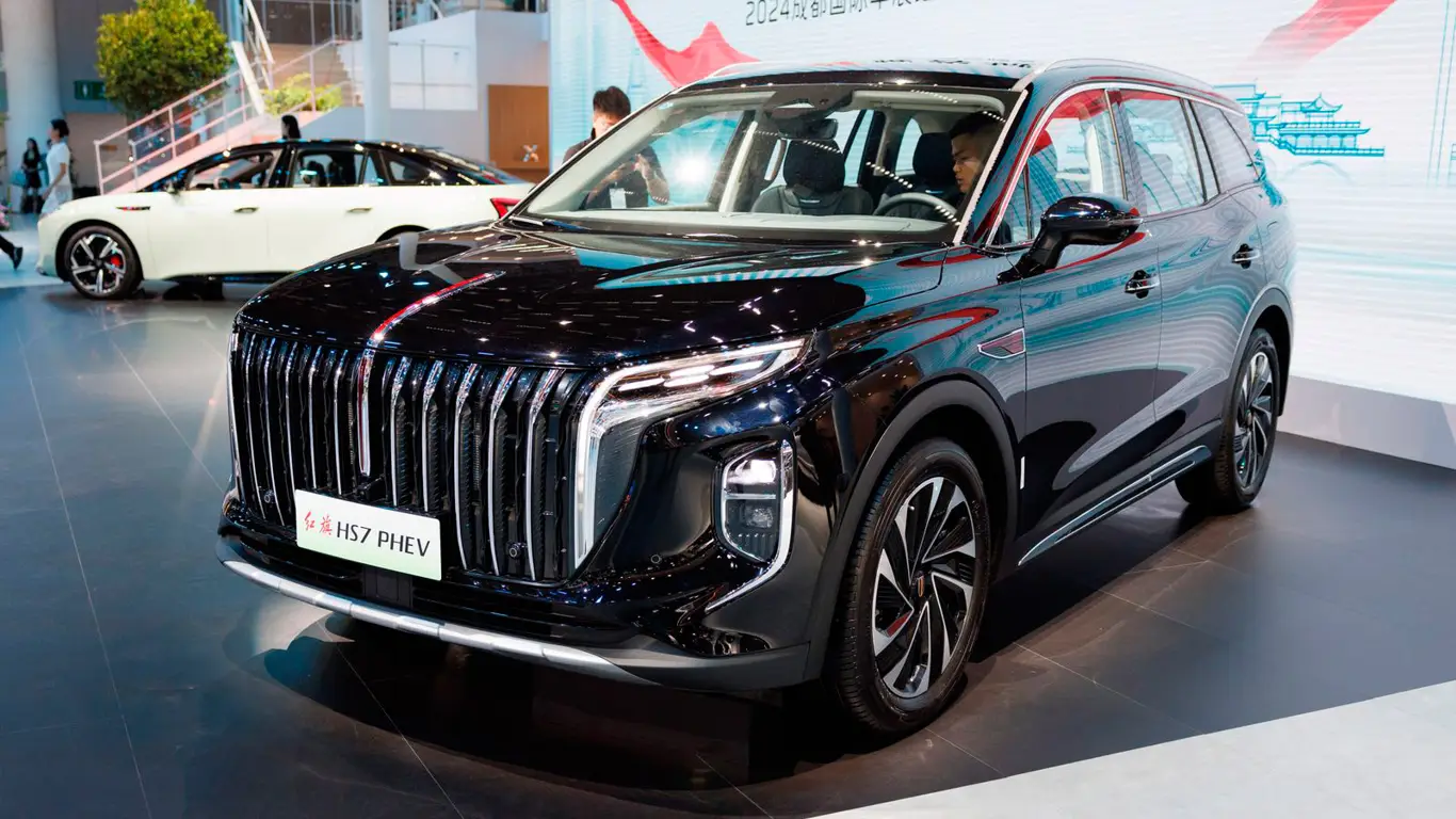 Китайские Rolls-Royce завалили европейский рынок