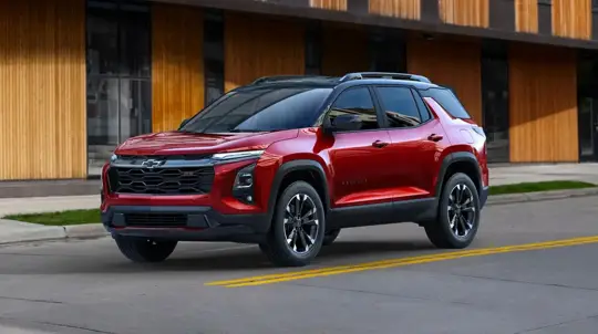 Лучший кроссовер за свои деньги: американцы делают вещи