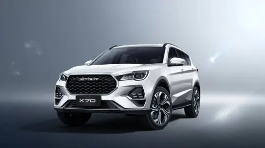 Теплые опции и доступная цена: в России появился новый кроссовер