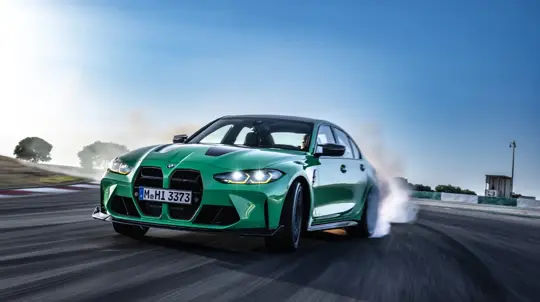 510 л.с. за 16,25 млн рублей: новогодний подарок под елку от немцев