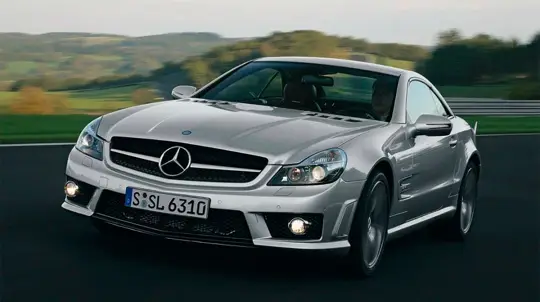 Формульный Mercedes может стать вашим, если у вас есть лишние ₽107 млн