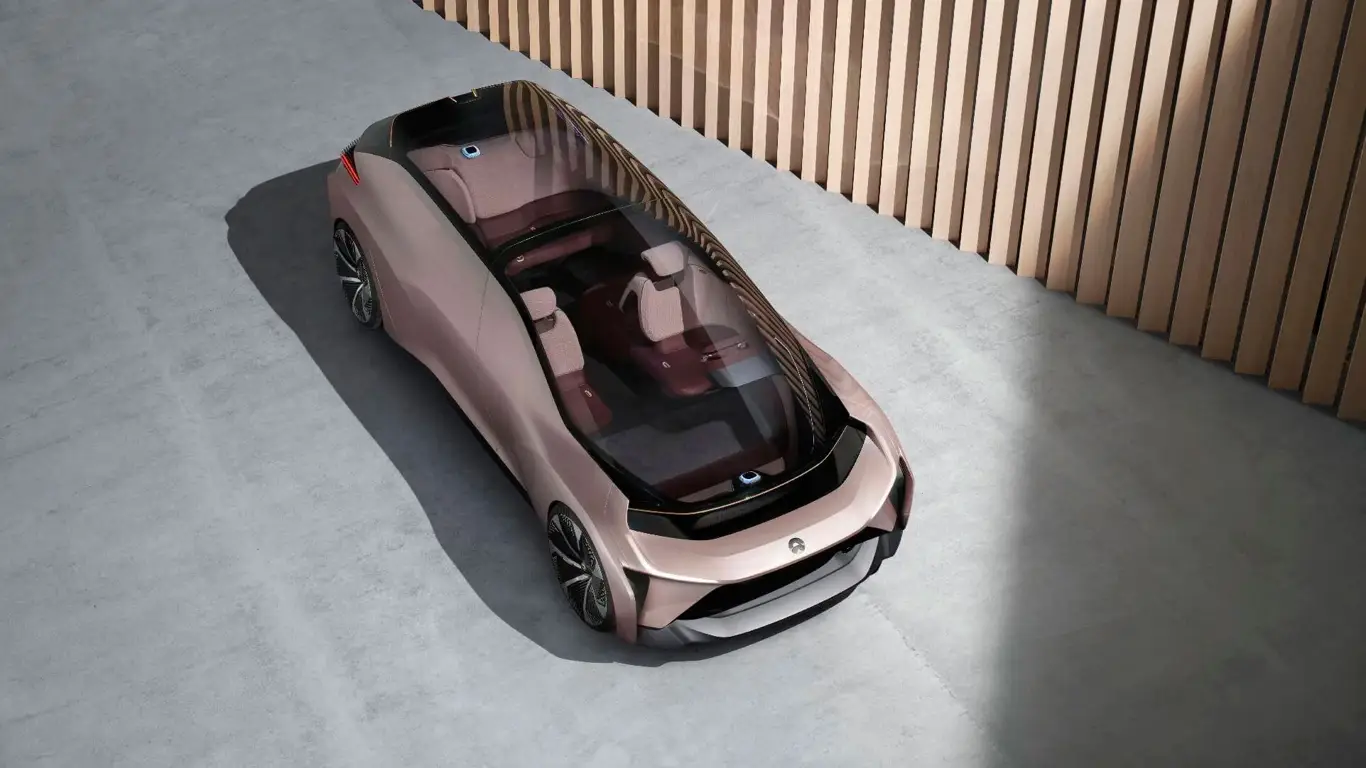 Nio меняет правила игры: рекорды продаж и новые электрокары, которые удивят всех