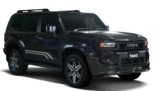 Японская легенда получила свой первый тюнинг: белая кожа и эксклюзивные колеса для городской жизни