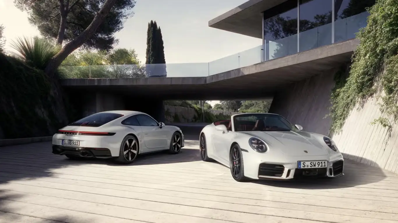 Возвращение мастодонта автомобильного мира: больше мощности, меньше ручных действий