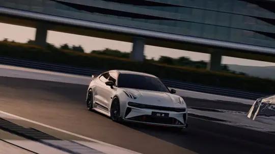 Китайцы на CES 2025: электромобили Zeekr и Wey в считанные минуты состарили весь мировой авторынок