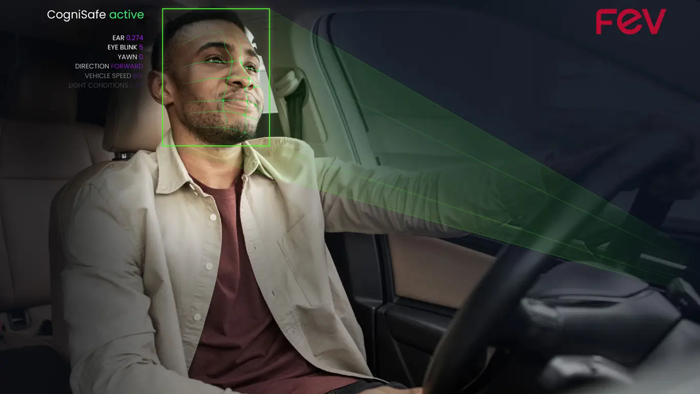 CogniSafe: умная система, которая следит за водителем и спасает жизни