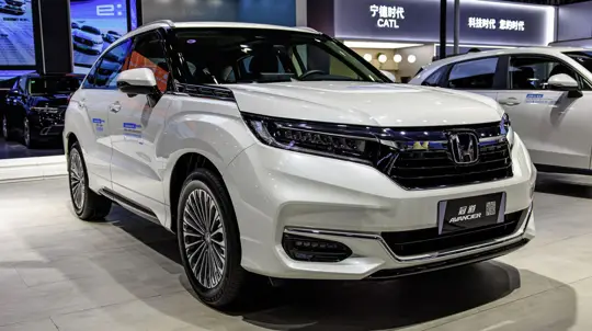 Honda выходит в сегмент гигантов: союз с Nissan принесет новый внедорожник