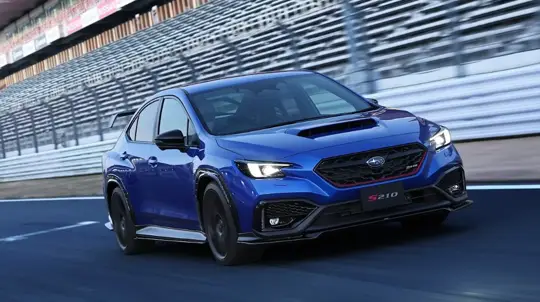 Японская легенда возвращается, но не все ожидали, что так: подробности о новом Subaru