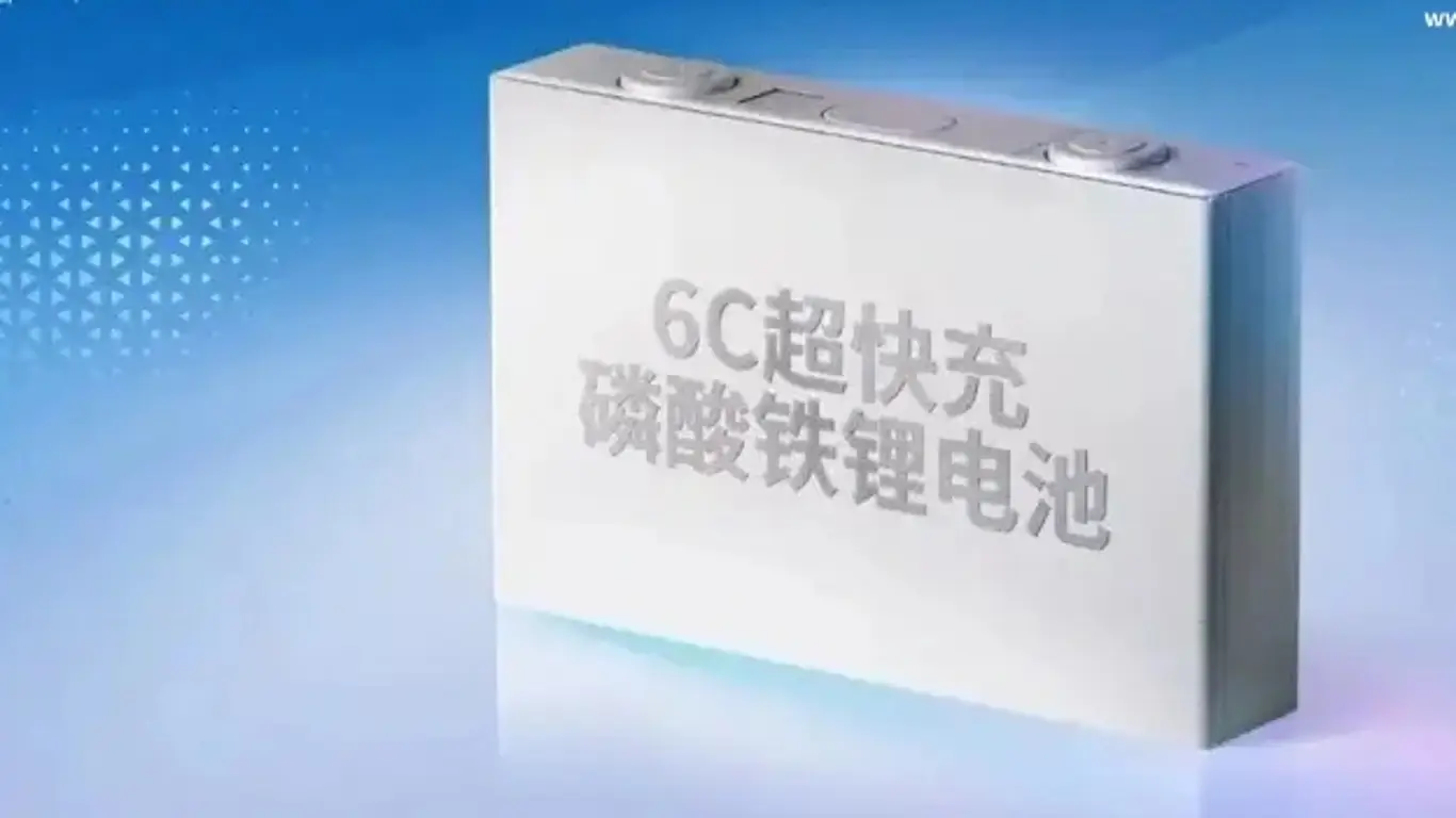 350 км за 10 минут: в 2025 году в сегменте электрокаров все изменится