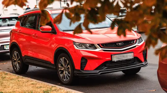 Пользуется большим спросом, чем китайские Москвичи: эта марка нашла свою нишу даже в России