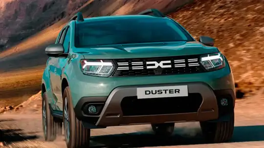 Любимый россиянами Duster получит полный привод: но не все так просто