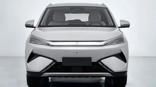 BYD Atto 3: китайский электро-хит обновился для Европы