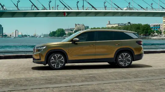 Никакого больше Китая: в Россию привезли лучший семейный кроссовер с европейскими корнями