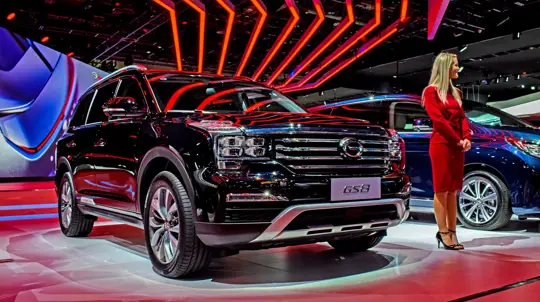 Китайский путешественник скоро в России: он устарел на родине, но в России будет новинкой