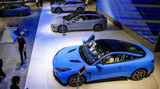 Главные премьеры 2025 года: Tesla, Haval, Aston Martin и другие