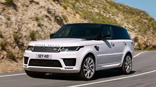 Дорого-богато по-британски: королева, похоже, отменила антироссийские санкции в одностороннем порядке, чтобы нам привезли этот внедорожник