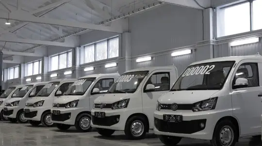 Брянск станет центром китайского производства: первые автомобили начнут собирать совсем скоро