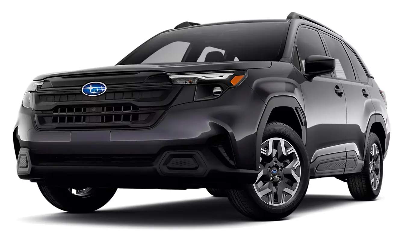 Опасный дефект: новые Forester могут развалиться на ходу