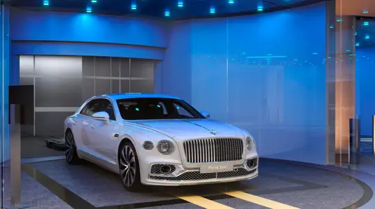 Bentley строит небоскреб мечты: личный шеф-повар, лифт для авто и спа для вашей собачки