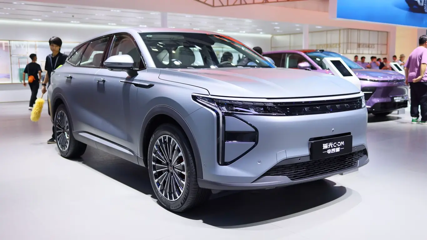 За год обошел АВТОВАЗ: новый премиальный бренд скоро станет эталоном для всех