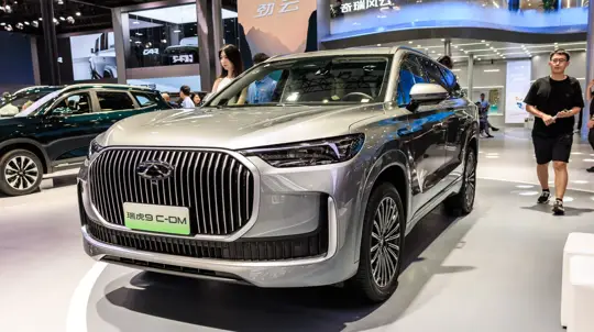 Россия оказалась непригодна для авто из Китая: они начали массово сыпаться