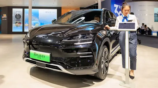 Конец эры литий-ионных батарей: BYD готовит супербатареи, способные изменить рынок