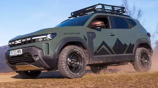 Российским рыбакам и охотникам не достанется: самый внедорожный из бюджетников будет очень дорогим