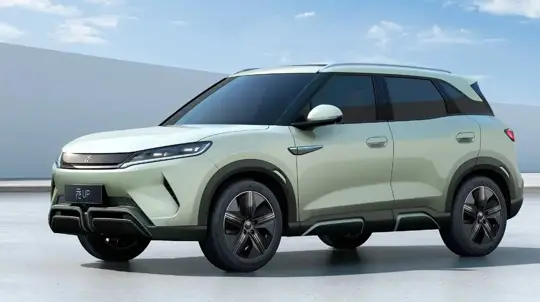 Молодежный, экологичный и доступный каждому: этот кроссовер начал завоевание российского рынка