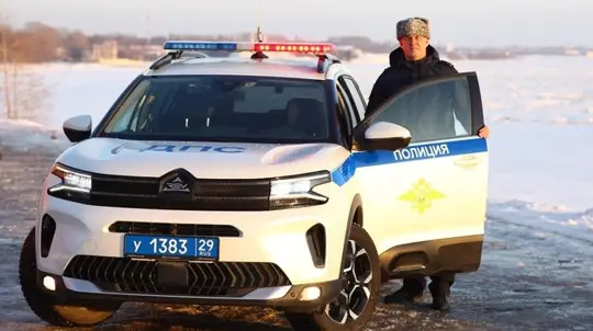 В России у ДПС появились RSV: импортозамещение не знает границ