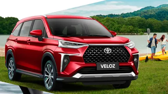 Новый Toyota Veloz в России — лучший выбор для вашей семьи по невероятно низкой цене