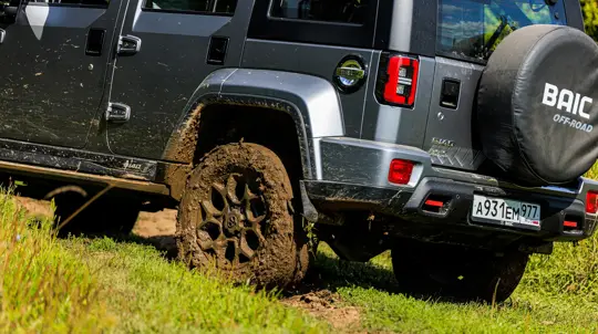 Лучший автомобиль для охотников и рыболовов в России: выбор пока что еще есть