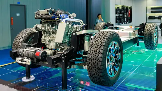 Эти китайские автомобили никогда не придется капиталить: в них самые надежные моторы