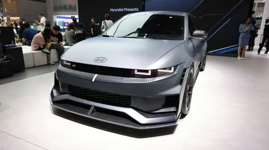 Самый динамичный спорткар Hyundai всегда быстро разгоняется, но не всегда останавливается