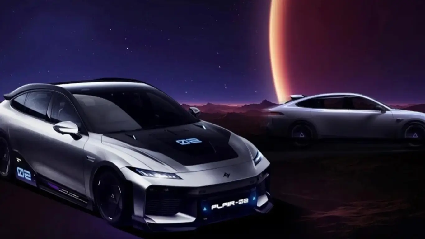 Уравнение скорости для трека разгадано: когда ждать мощную китайскую модель