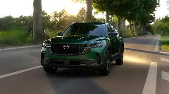 От 155 л.с. и Android Auto до полного привода: россиянам опять доступен лучший японский кроссовер