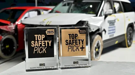 IIHS исключил Tesla из списка самых безопасных машин: Volvo тоже нет в списках