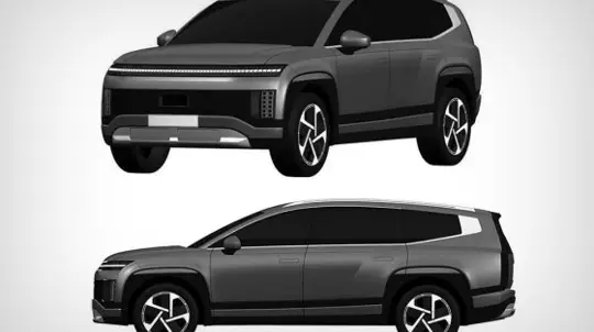 Hyundai сделал очередную попытку вернуться в Россию: компания планирует привезти флагманский электрокар