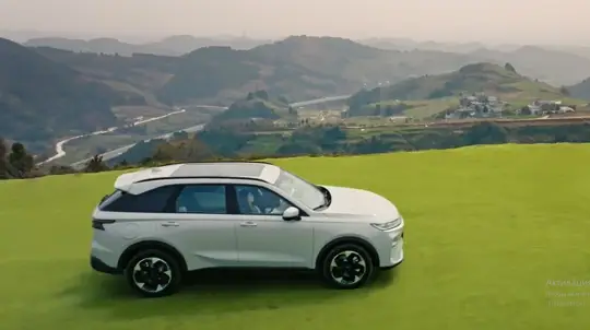 Haval готовит премьеру обновлённого Thunder MAX с премиум-функциями