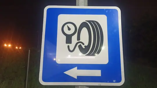 TPMS мигает, но давление в норме: не паникуйте, она может обмануть