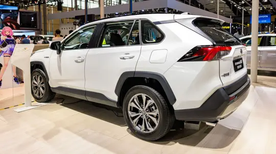 Toyota готовит «американский» RAV4: Япония отойдет на второй план