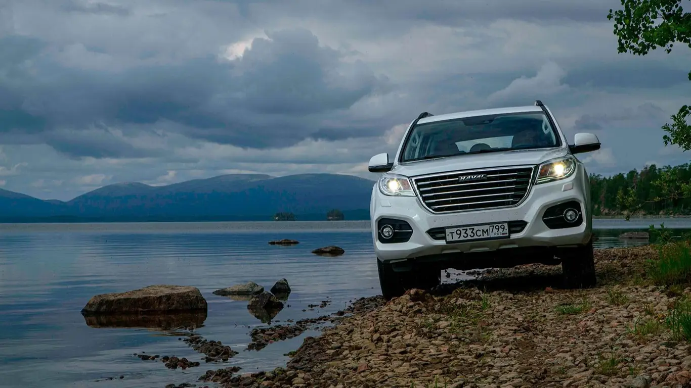 Haval H9 2023: внедорожник нового уровня комфорта и мощности