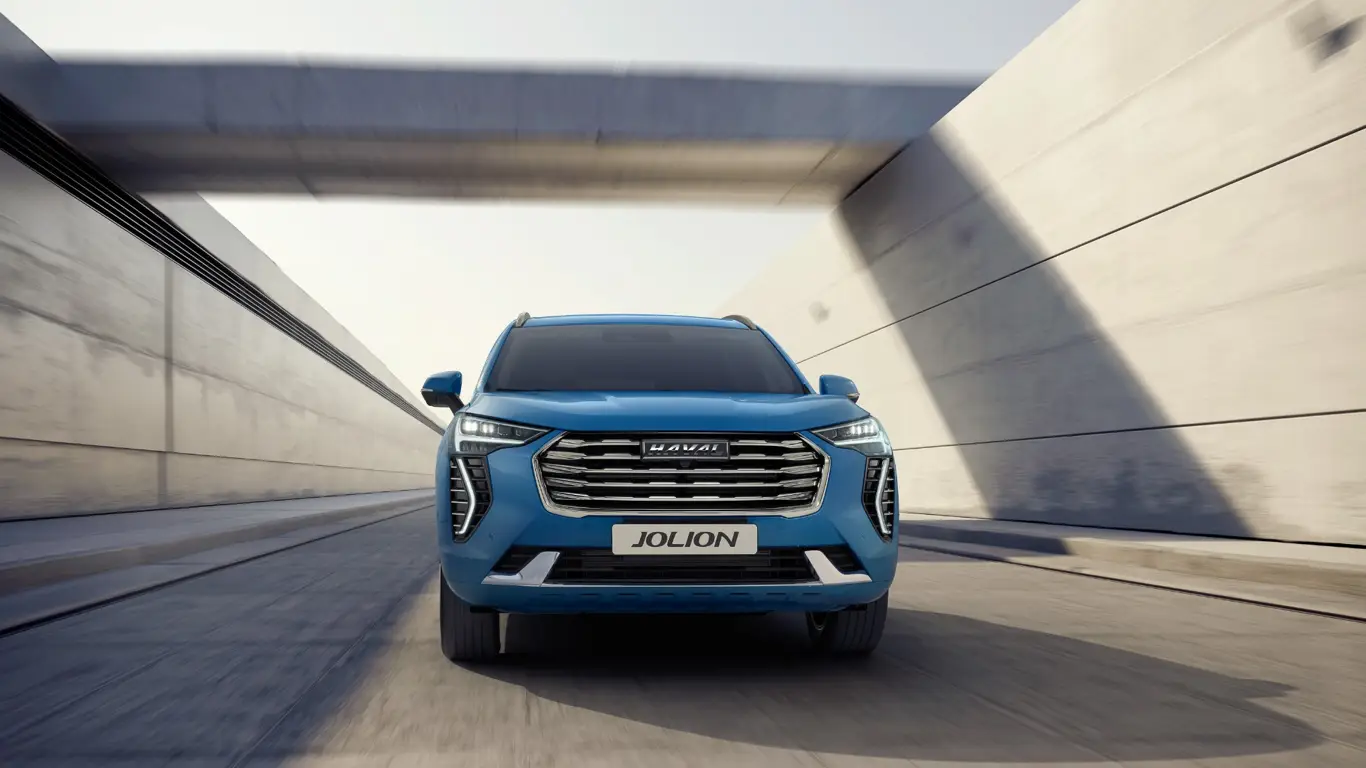 Haval Jolion 2023: новый горизонт компактных кроссоверов