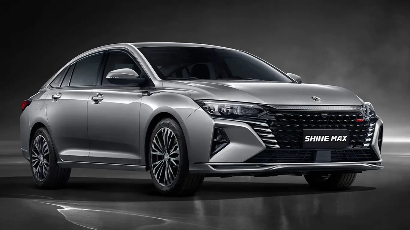 Dongfeng: не только грузовые автомобили