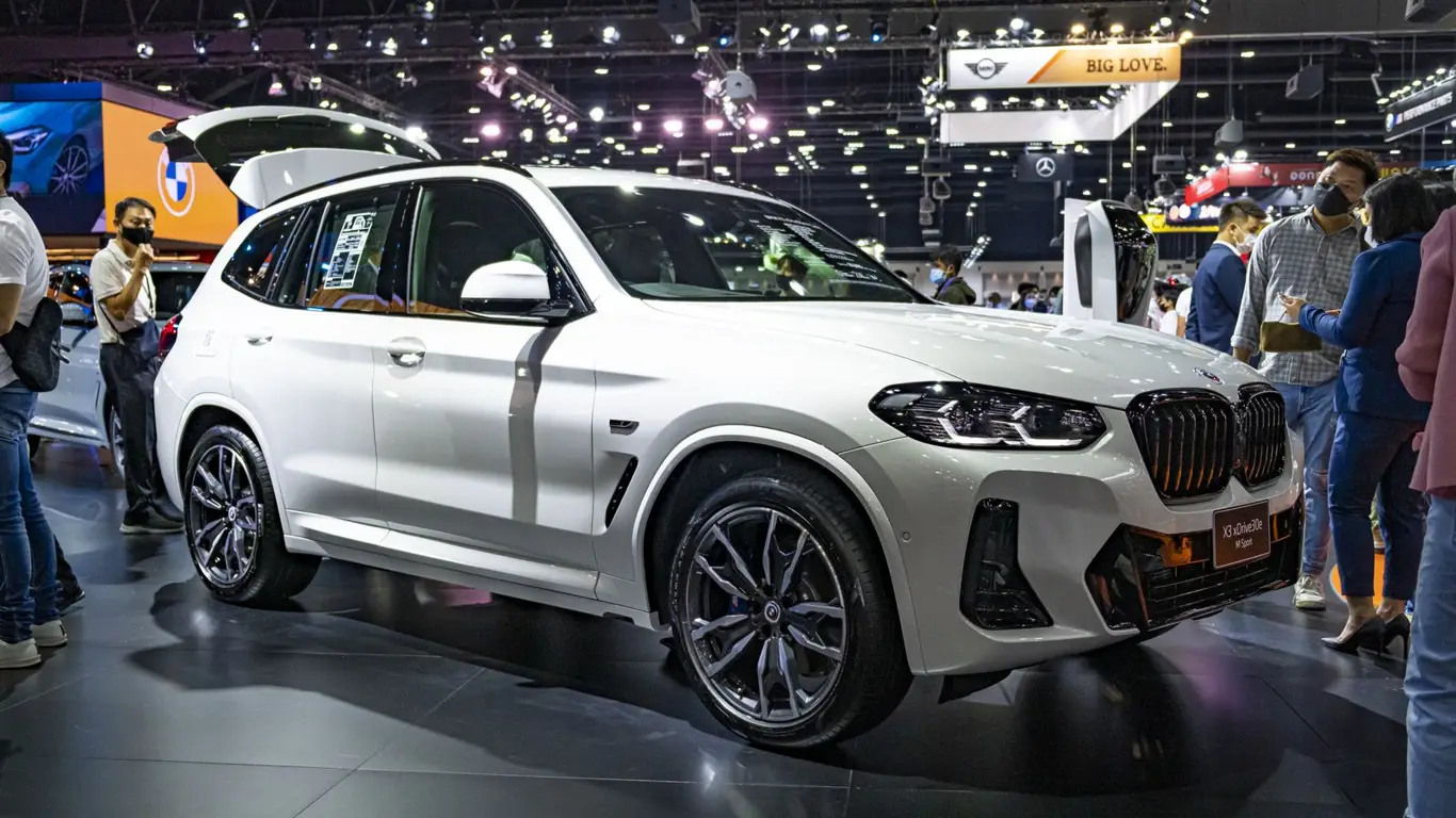 BMW X3 с пробегом: какие моторы надёжны, а какие требуют осторожности