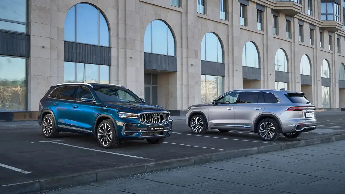 Как выбрать Geely Monjaro с пробегом и не ошибиться: советы эксперта