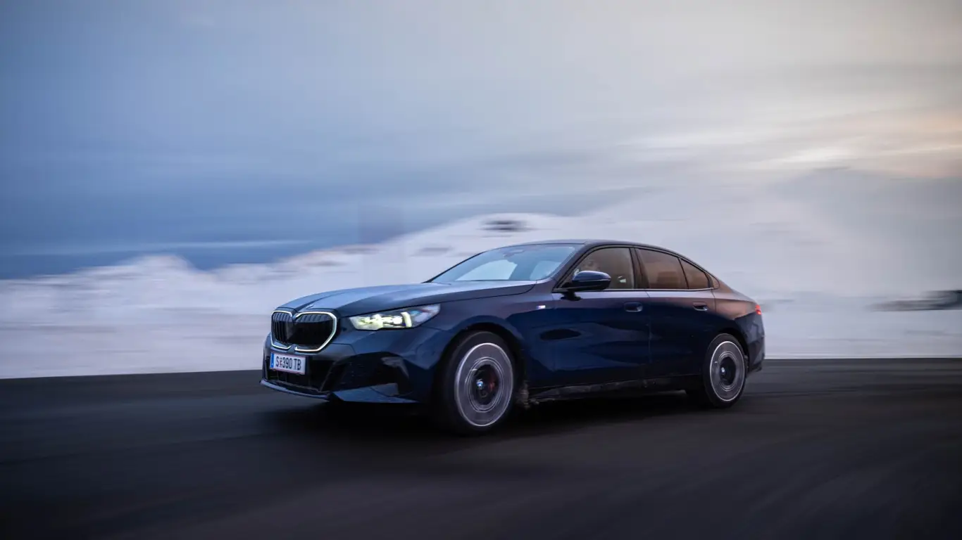 Проблемные места BMW 5 Series: что важно знать перед покупкой