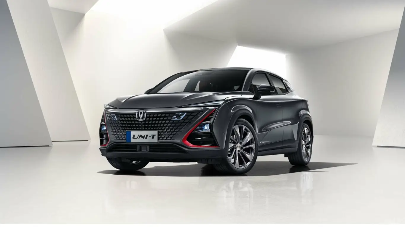 Changan UNI-T: инновации, которые переворачивают представление о кроссоверах
