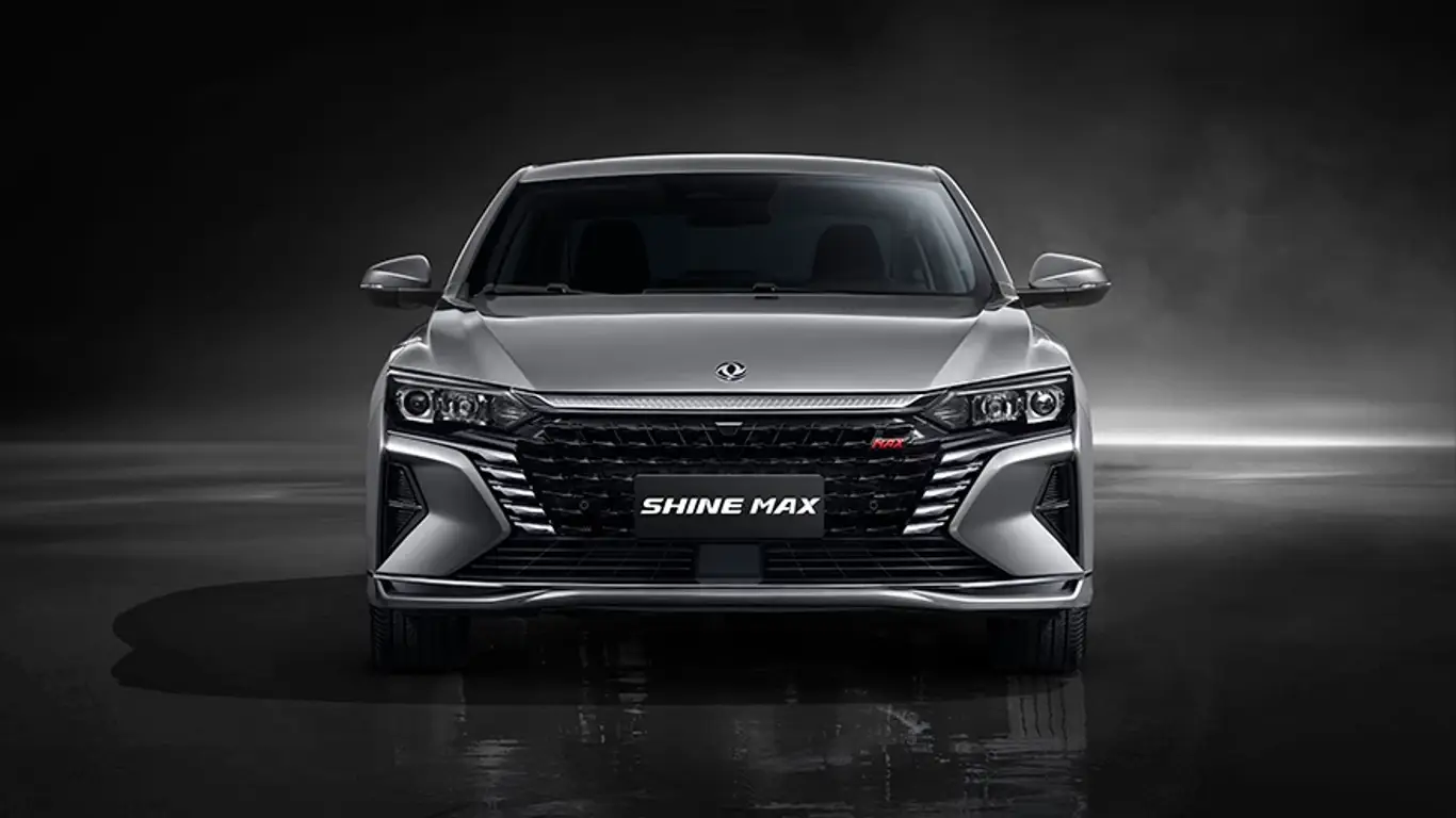 Dongfeng Aeolus Shine Max: гармония технологий и дизайна