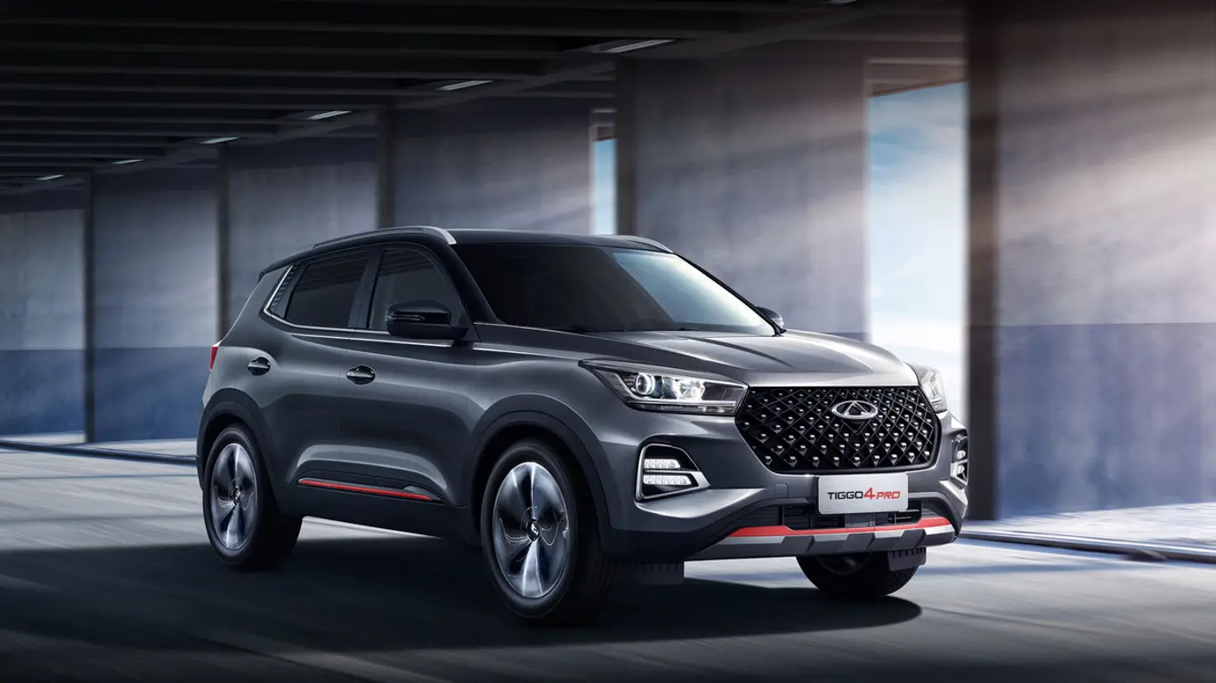 Chery Tiggo 4 Pro с пробегом: стоит ли брать китайский кроссовер?